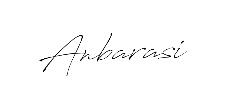 Create a beautiful signature design for name Anbarasi. With this signature (Antro_Vectra) fonts, you can make a handwritten signature for free. Anbarasi signature style 6 images and pictures png