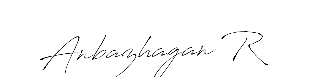 Best and Professional Signature Style for Anbazhagan R. Antro_Vectra Best Signature Style Collection. Anbazhagan R signature style 6 images and pictures png