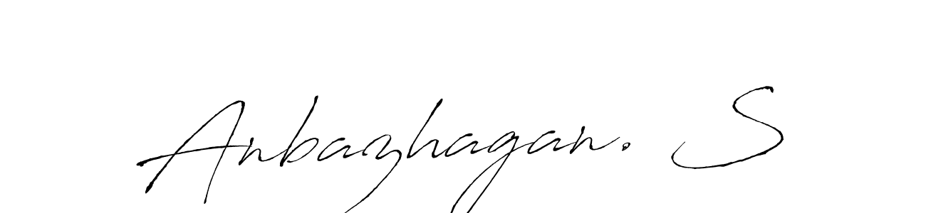 Once you've used our free online signature maker to create your best signature Antro_Vectra style, it's time to enjoy all of the benefits that Anbazhagan. S name signing documents. Anbazhagan. S signature style 6 images and pictures png