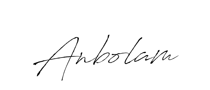 Also You can easily find your signature by using the search form. We will create Anbolam name handwritten signature images for you free of cost using Antro_Vectra sign style. Anbolam signature style 6 images and pictures png