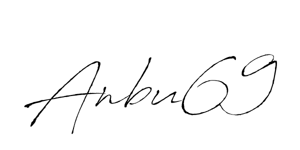 How to make Anbu69 name signature. Use Antro_Vectra style for creating short signs online. This is the latest handwritten sign. Anbu69 signature style 6 images and pictures png