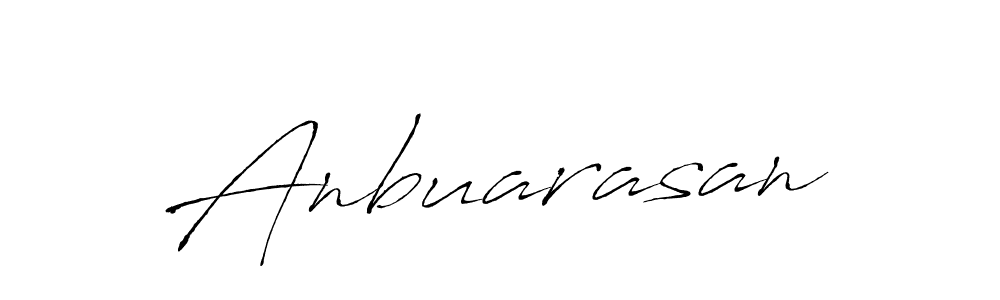 How to make Anbuarasan name signature. Use Antro_Vectra style for creating short signs online. This is the latest handwritten sign. Anbuarasan signature style 6 images and pictures png