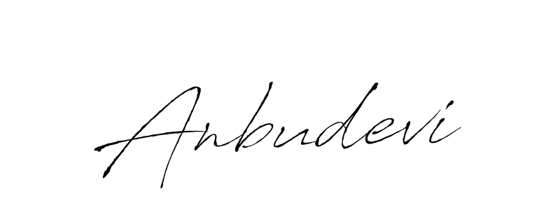 Also we have Anbudevi name is the best signature style. Create professional handwritten signature collection using Antro_Vectra autograph style. Anbudevi signature style 6 images and pictures png