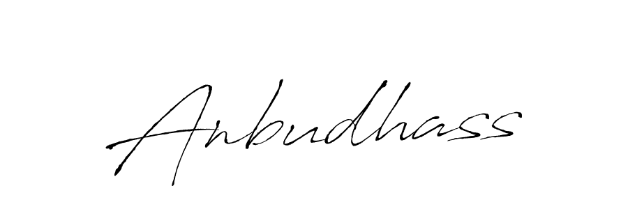 The best way (Antro_Vectra) to make a short signature is to pick only two or three words in your name. The name Anbudhass include a total of six letters. For converting this name. Anbudhass signature style 6 images and pictures png