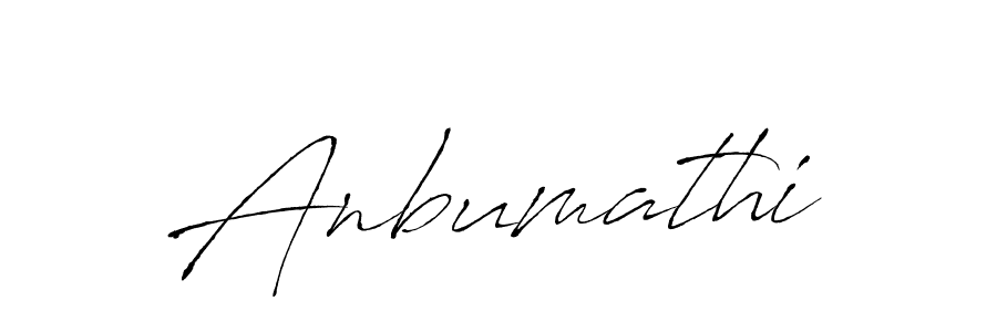 How to make Anbumathi signature? Antro_Vectra is a professional autograph style. Create handwritten signature for Anbumathi name. Anbumathi signature style 6 images and pictures png