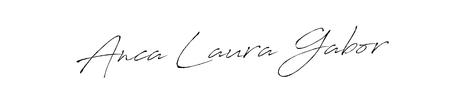 Similarly Antro_Vectra is the best handwritten signature design. Signature creator online .You can use it as an online autograph creator for name Anca Laura Gabor. Anca Laura Gabor signature style 6 images and pictures png