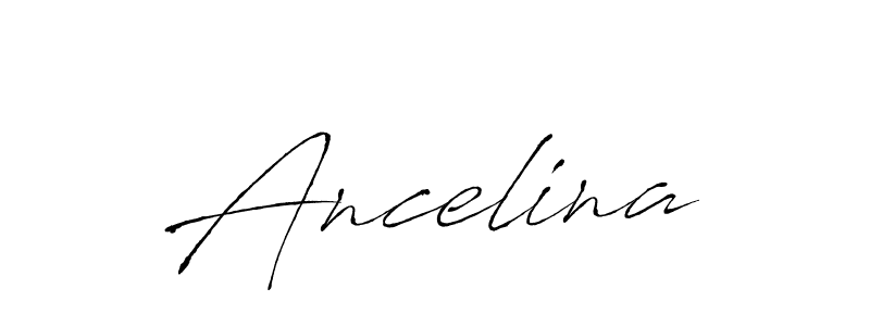 How to Draw Ancelina signature style? Antro_Vectra is a latest design signature styles for name Ancelina. Ancelina signature style 6 images and pictures png
