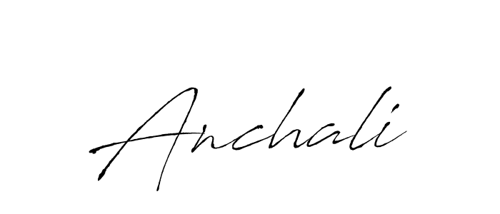 Similarly Antro_Vectra is the best handwritten signature design. Signature creator online .You can use it as an online autograph creator for name Anchali. Anchali signature style 6 images and pictures png