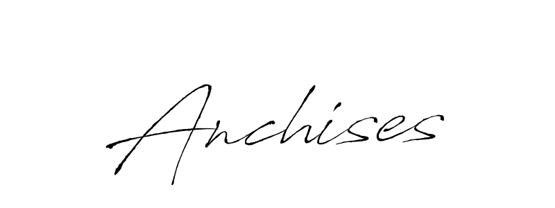 Once you've used our free online signature maker to create your best signature Antro_Vectra style, it's time to enjoy all of the benefits that Anchises name signing documents. Anchises signature style 6 images and pictures png