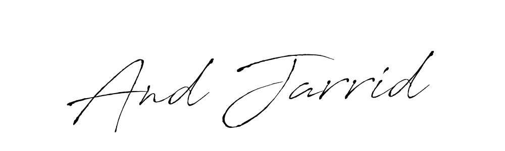 if you are searching for the best signature style for your name And Jarrid. so please give up your signature search. here we have designed multiple signature styles  using Antro_Vectra. And Jarrid signature style 6 images and pictures png