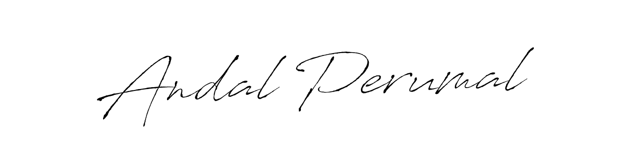 Once you've used our free online signature maker to create your best signature Antro_Vectra style, it's time to enjoy all of the benefits that Andal Perumal name signing documents. Andal Perumal signature style 6 images and pictures png