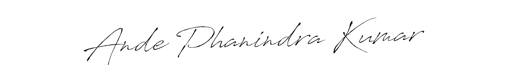 Here are the top 10 professional signature styles for the name Ande Phanindra Kumar. These are the best autograph styles you can use for your name. Ande Phanindra Kumar signature style 6 images and pictures png