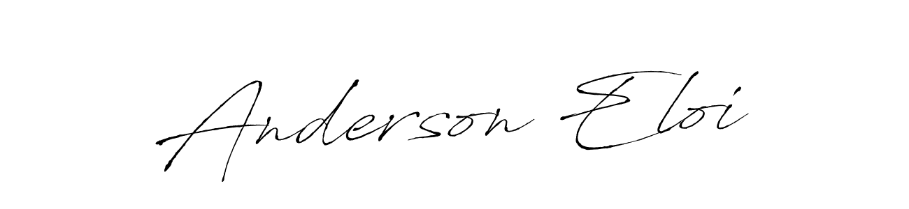 It looks lik you need a new signature style for name Anderson Eloi. Design unique handwritten (Antro_Vectra) signature with our free signature maker in just a few clicks. Anderson Eloi signature style 6 images and pictures png