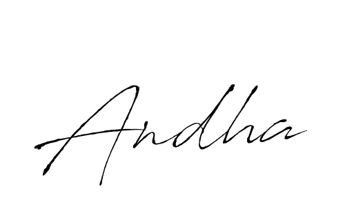 Best and Professional Signature Style for Andha. Antro_Vectra Best Signature Style Collection. Andha signature style 6 images and pictures png