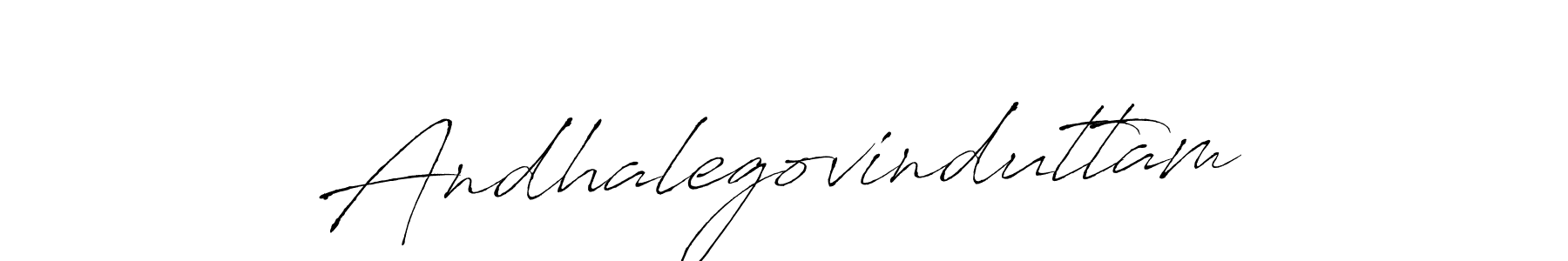 This is the best signature style for the Andhalegovinduttam name. Also you like these signature font (Antro_Vectra). Mix name signature. Andhalegovinduttam signature style 6 images and pictures png
