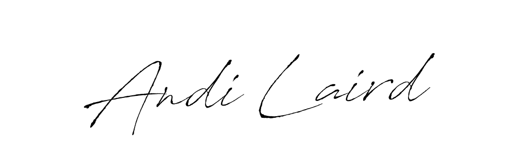 Here are the top 10 professional signature styles for the name Andi Laird. These are the best autograph styles you can use for your name. Andi Laird signature style 6 images and pictures png