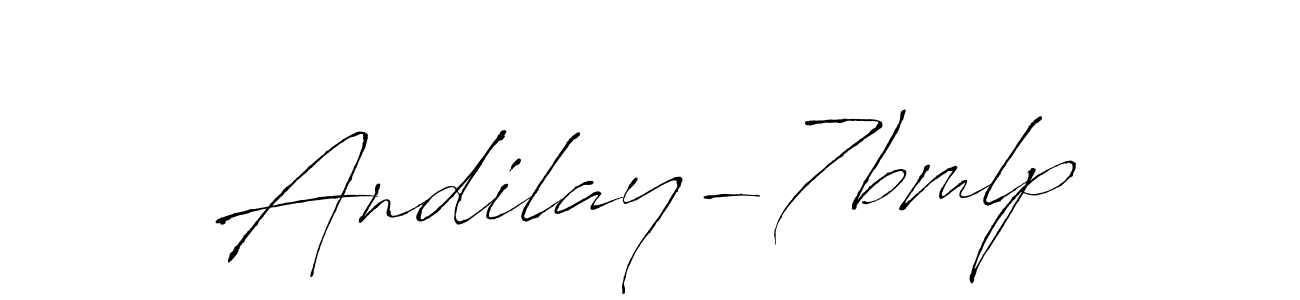 Make a beautiful signature design for name Andilay-7bmlp. Use this online signature maker to create a handwritten signature for free. Andilay-7bmlp signature style 6 images and pictures png