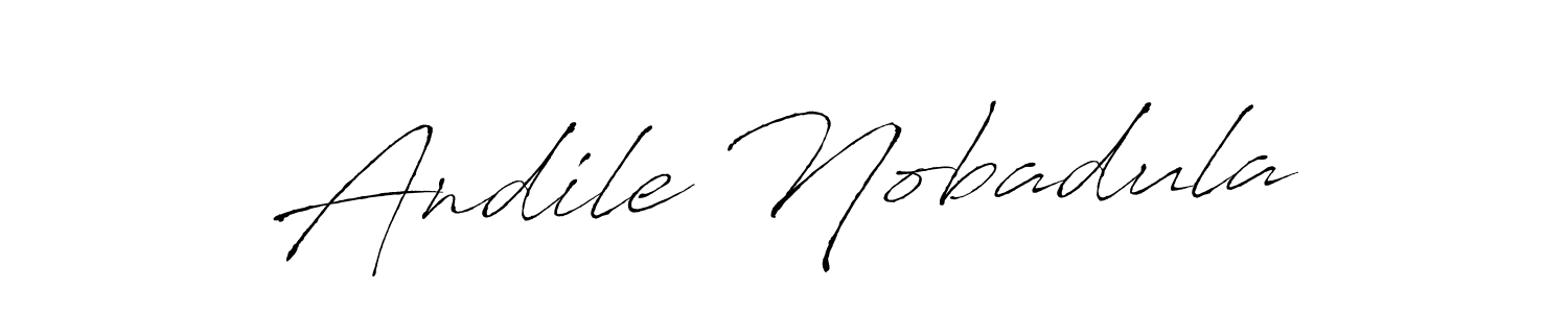 You can use this online signature creator to create a handwritten signature for the name Andile Nobadula. This is the best online autograph maker. Andile Nobadula signature style 6 images and pictures png