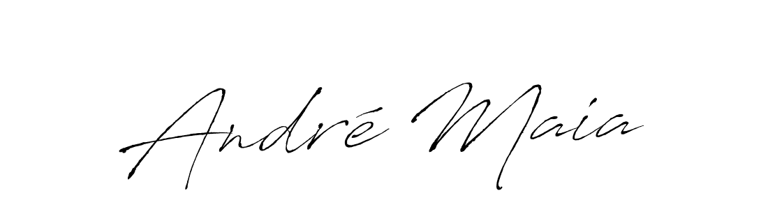 Here are the top 10 professional signature styles for the name André Maia. These are the best autograph styles you can use for your name. André Maia signature style 6 images and pictures png