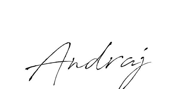 Antro_Vectra is a professional signature style that is perfect for those who want to add a touch of class to their signature. It is also a great choice for those who want to make their signature more unique. Get Andraj name to fancy signature for free. Andraj signature style 6 images and pictures png