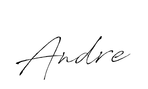 The best way (Antro_Vectra) to make a short signature is to pick only two or three words in your name. The name Andre include a total of six letters. For converting this name. Andre signature style 6 images and pictures png