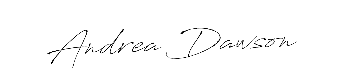 You can use this online signature creator to create a handwritten signature for the name Andrea Dawson. This is the best online autograph maker. Andrea Dawson signature style 6 images and pictures png