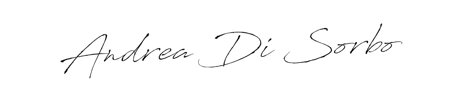 Make a beautiful signature design for name Andrea Di Sorbo. Use this online signature maker to create a handwritten signature for free. Andrea Di Sorbo signature style 6 images and pictures png