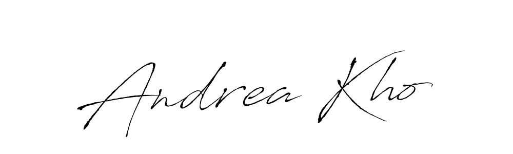 See photos of Andrea Kho official signature by Spectra . Check more albums & portfolios. Read reviews & check more about Antro_Vectra font. Andrea Kho signature style 6 images and pictures png