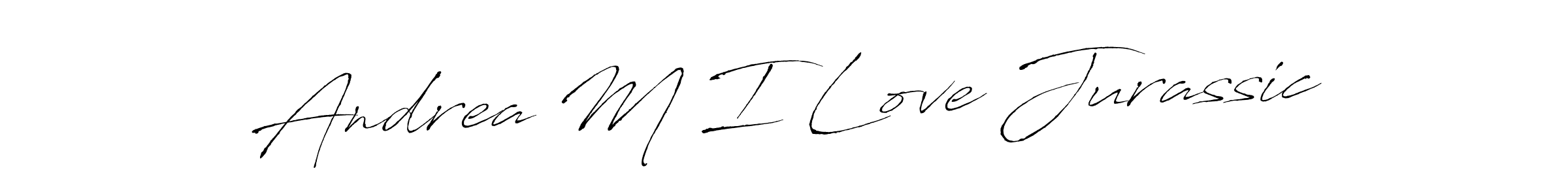 How to Draw Andrea M I Love Jurassic signature style? Antro_Vectra is a latest design signature styles for name Andrea M I Love Jurassic. Andrea M I Love Jurassic signature style 6 images and pictures png