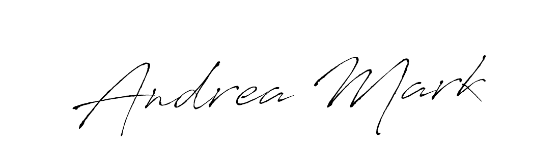 if you are searching for the best signature style for your name Andrea Mark. so please give up your signature search. here we have designed multiple signature styles  using Antro_Vectra. Andrea Mark signature style 6 images and pictures png