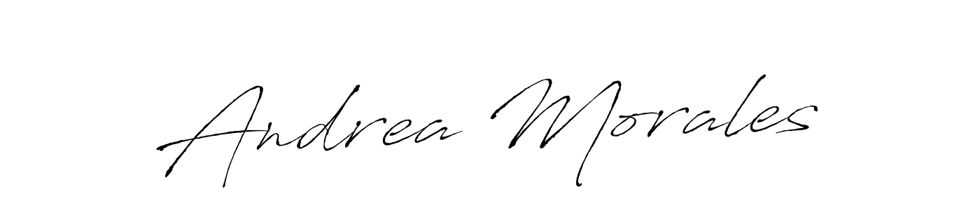 See photos of Andrea Morales official signature by Spectra . Check more albums & portfolios. Read reviews & check more about Antro_Vectra font. Andrea Morales signature style 6 images and pictures png