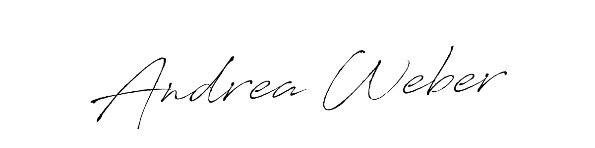 Antro_Vectra is a professional signature style that is perfect for those who want to add a touch of class to their signature. It is also a great choice for those who want to make their signature more unique. Get Andrea Weber name to fancy signature for free. Andrea Weber signature style 6 images and pictures png