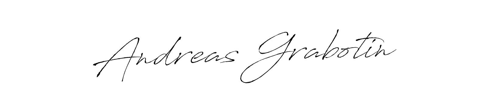 Here are the top 10 professional signature styles for the name Andreas Grabotin. These are the best autograph styles you can use for your name. Andreas Grabotin signature style 6 images and pictures png