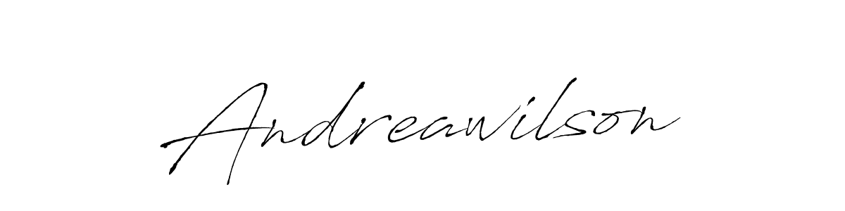 This is the best signature style for the Andreawilson name. Also you like these signature font (Antro_Vectra). Mix name signature. Andreawilson signature style 6 images and pictures png