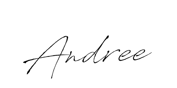 You can use this online signature creator to create a handwritten signature for the name Andree. This is the best online autograph maker. Andree signature style 6 images and pictures png