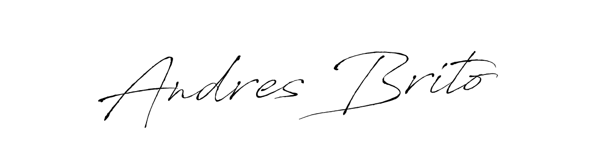 if you are searching for the best signature style for your name Andres Brito. so please give up your signature search. here we have designed multiple signature styles  using Antro_Vectra. Andres Brito signature style 6 images and pictures png