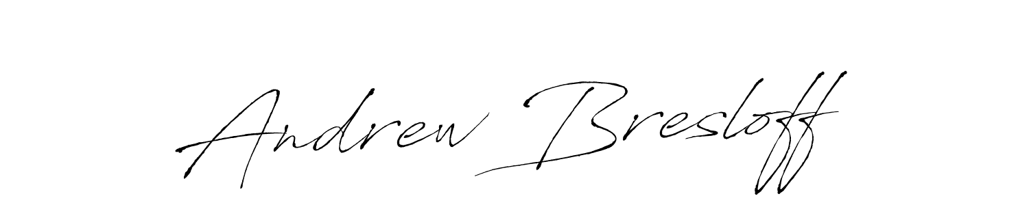 Similarly Antro_Vectra is the best handwritten signature design. Signature creator online .You can use it as an online autograph creator for name Andrew Bresloff. Andrew Bresloff signature style 6 images and pictures png