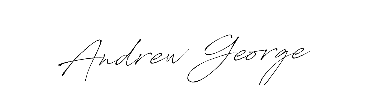 if you are searching for the best signature style for your name Andrew George. so please give up your signature search. here we have designed multiple signature styles  using Antro_Vectra. Andrew George signature style 6 images and pictures png