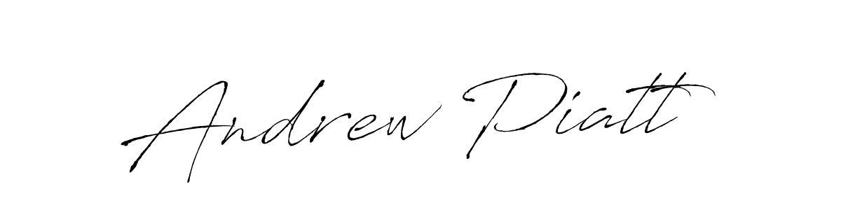 It looks lik you need a new signature style for name Andrew Piatt. Design unique handwritten (Antro_Vectra) signature with our free signature maker in just a few clicks. Andrew Piatt signature style 6 images and pictures png