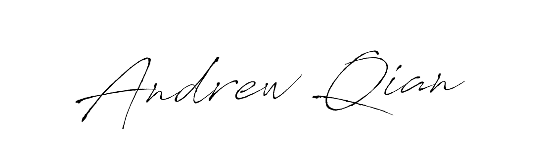 You can use this online signature creator to create a handwritten signature for the name Andrew Qian. This is the best online autograph maker. Andrew Qian signature style 6 images and pictures png