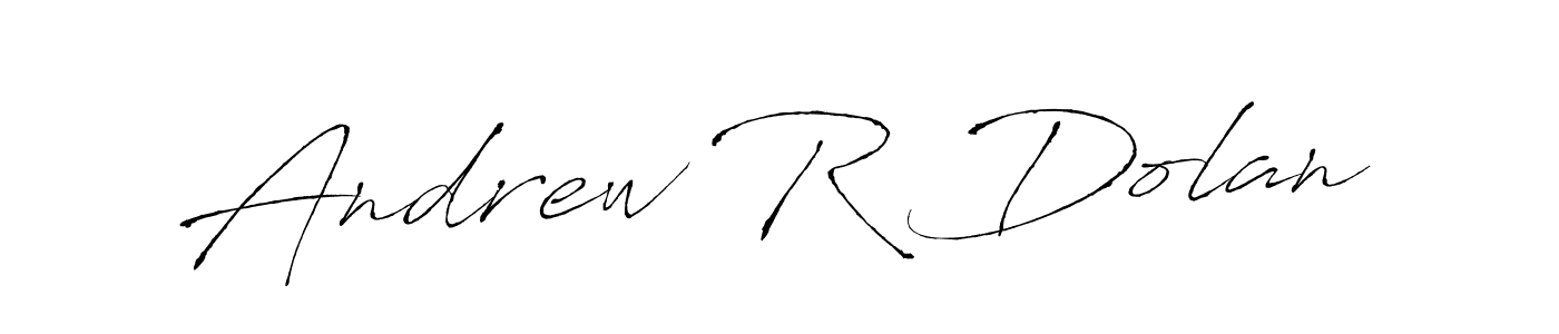 Once you've used our free online signature maker to create your best signature Antro_Vectra style, it's time to enjoy all of the benefits that Andrew R Dolan name signing documents. Andrew R Dolan signature style 6 images and pictures png
