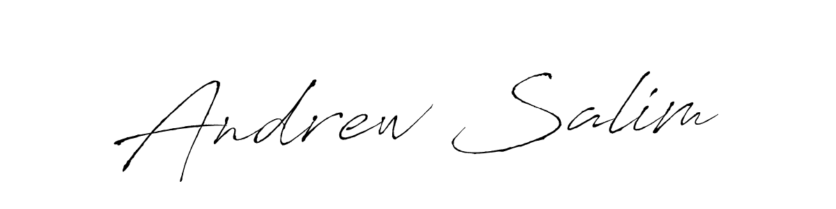 Check out images of Autograph of Andrew Salim name. Actor Andrew Salim Signature Style. Antro_Vectra is a professional sign style online. Andrew Salim signature style 6 images and pictures png