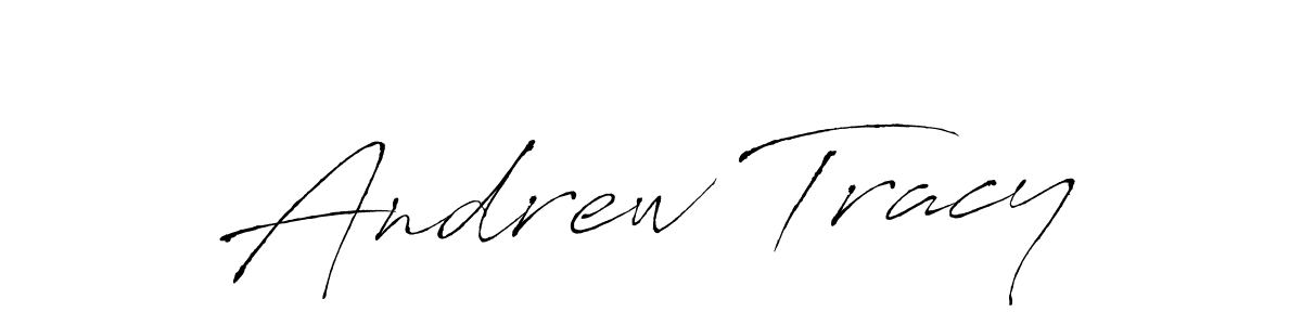 This is the best signature style for the Andrew Tracy name. Also you like these signature font (Antro_Vectra). Mix name signature. Andrew Tracy signature style 6 images and pictures png