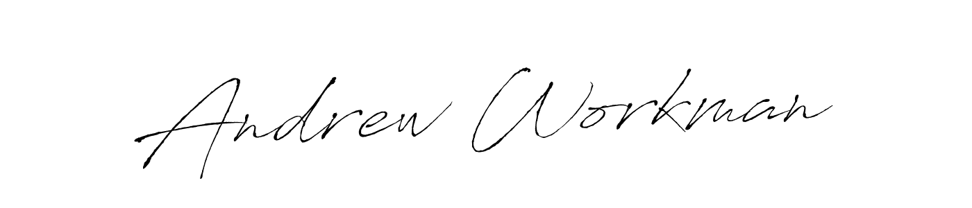 How to Draw Andrew Workman signature style? Antro_Vectra is a latest design signature styles for name Andrew Workman. Andrew Workman signature style 6 images and pictures png