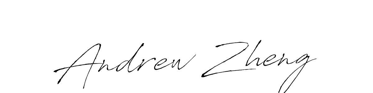 Once you've used our free online signature maker to create your best signature Antro_Vectra style, it's time to enjoy all of the benefits that Andrew Zheng name signing documents. Andrew Zheng signature style 6 images and pictures png