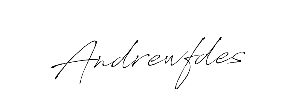 Also You can easily find your signature by using the search form. We will create Andrewfdes name handwritten signature images for you free of cost using Antro_Vectra sign style. Andrewfdes signature style 6 images and pictures png