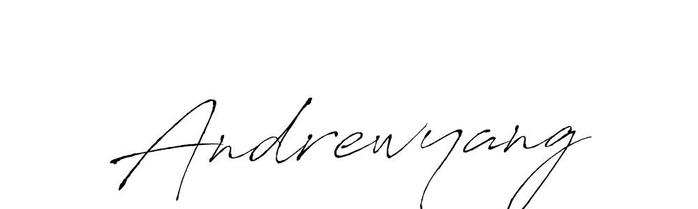 Also You can easily find your signature by using the search form. We will create Andrewyang name handwritten signature images for you free of cost using Antro_Vectra sign style. Andrewyang signature style 6 images and pictures png