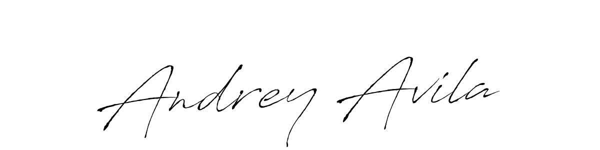 You should practise on your own different ways (Antro_Vectra) to write your name (Andrey Avila) in signature. don't let someone else do it for you. Andrey Avila signature style 6 images and pictures png