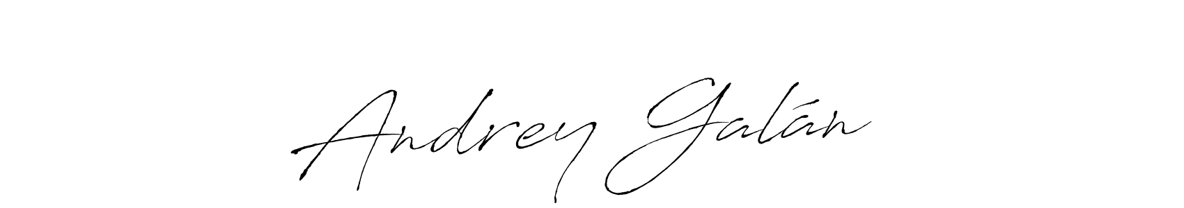 Here are the top 10 professional signature styles for the name Andrey Galán ♡. These are the best autograph styles you can use for your name. Andrey Galán ♡ signature style 6 images and pictures png