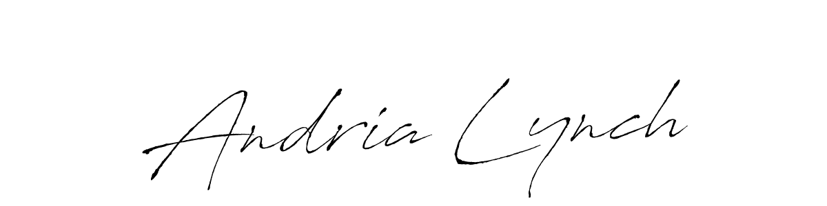 Here are the top 10 professional signature styles for the name Andria Lynch. These are the best autograph styles you can use for your name. Andria Lynch signature style 6 images and pictures png